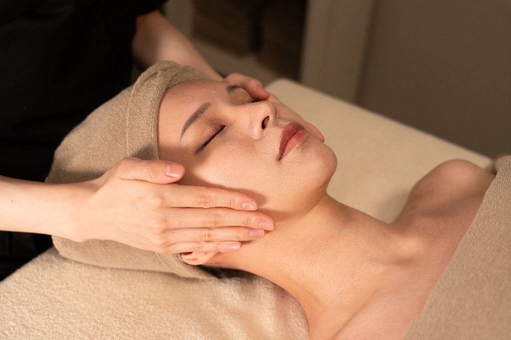 コルギ×リラクゼーション